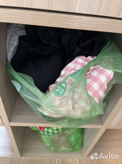 Пакет вещей