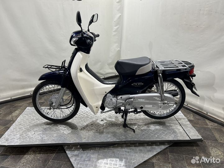 Скутер Honda Super Cub