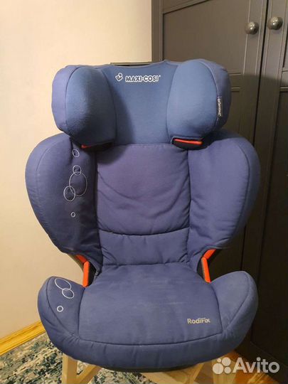 Автокресло maxi-cosi rodifix