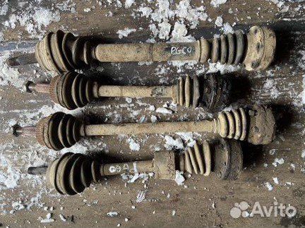 Привода фольксваген пассат б3 синхро