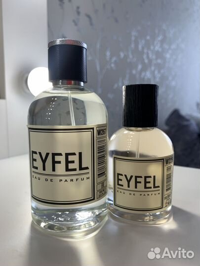 Духи женские eyfel