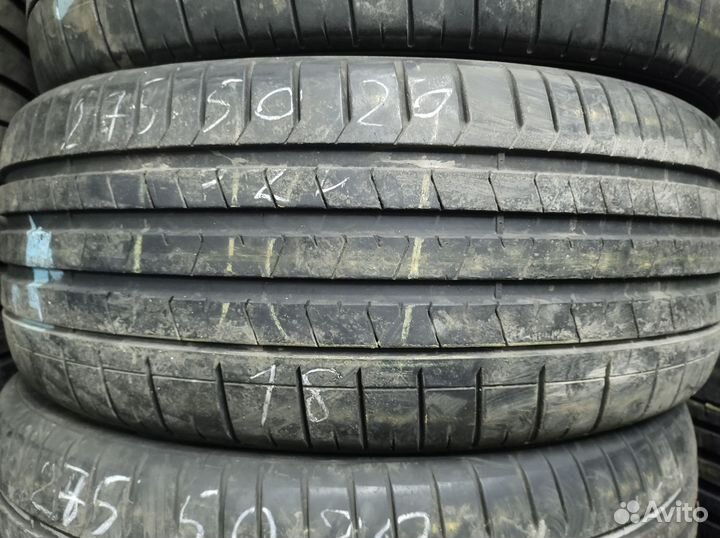 Pirelli P Zero PZ4 275/50 R20 Y