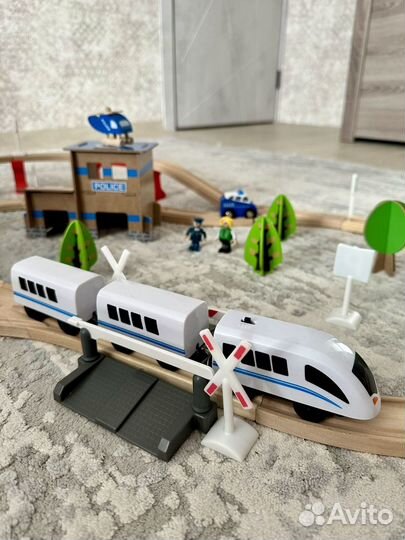 Железная дорога