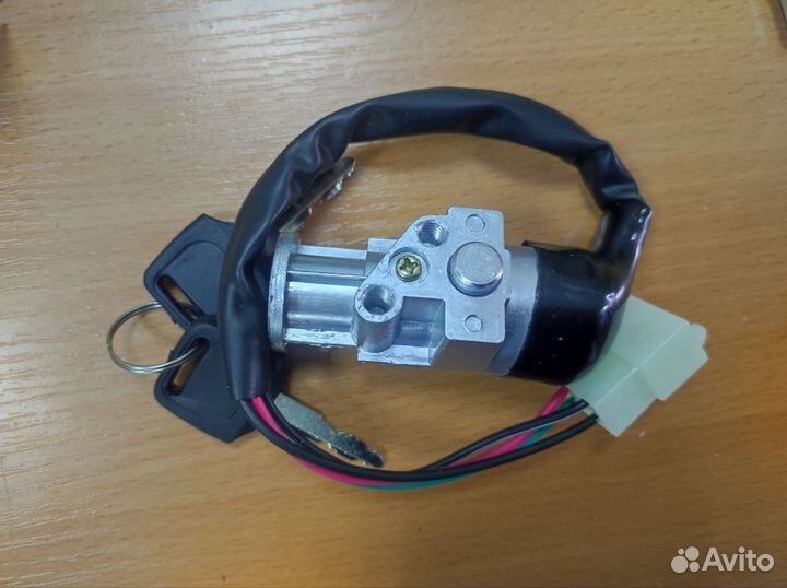 Замок зажигания Viper Active/ Irbis Irokez/ GS110