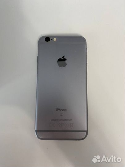Телефон iPhone 6s