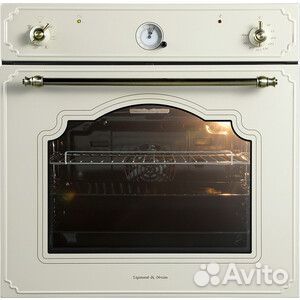 Электрический духовой шкаф