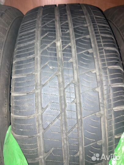 Continental CrossContact LX 265/65 R17