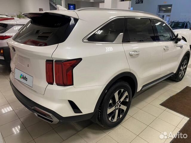 Kia Sorento 2.2 AMT, 2020, 60 000 км