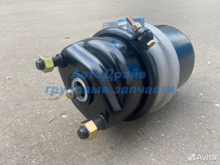 Энергоаккумулятор Ман Тгатип 20/24 дисковый тормоз