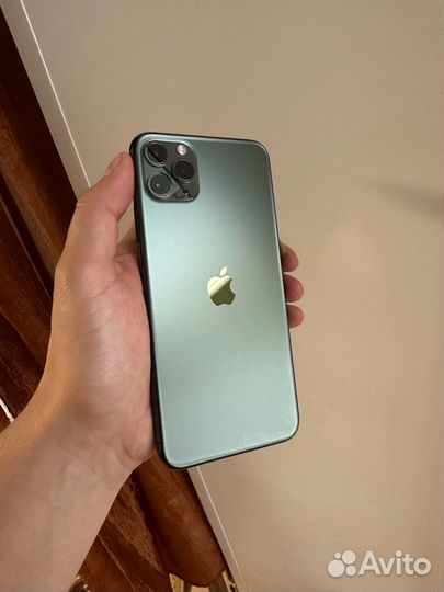 iPhone 11 Pro Max, 256 ГБ