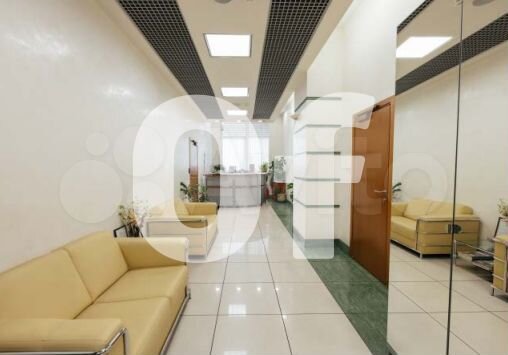 Сдам офисное помещение, 1260 м²