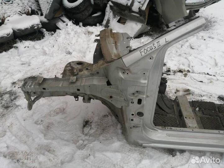 Кузовной элемент Ford Focus II 2008-2011