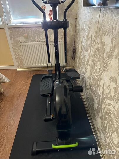 Эллиптический тренажер torneo