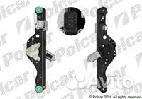 Стеклоподъемник электрический с мотором левый зад