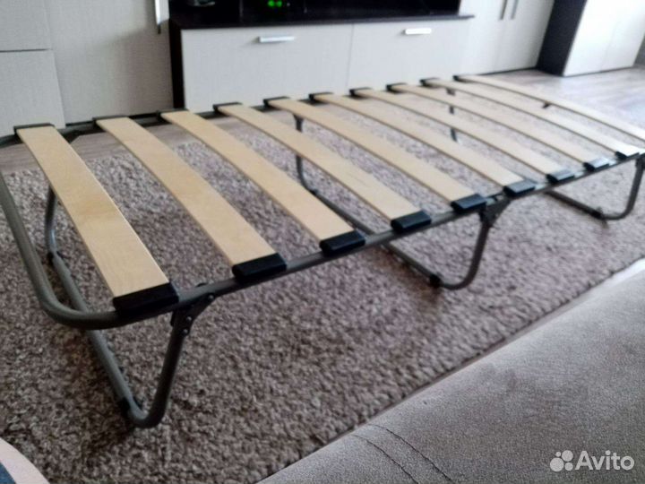 Раскладная кровать детская на ламели Fadofu