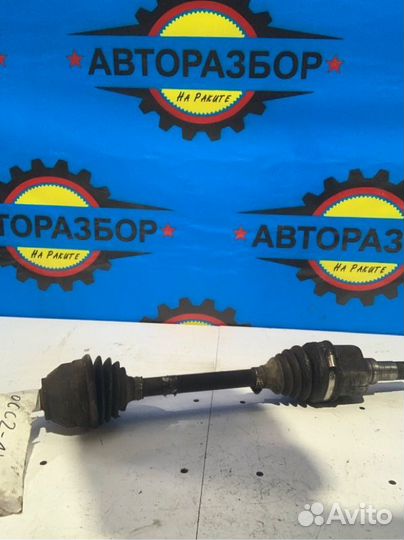 Привод передний левый Ford Focus 2