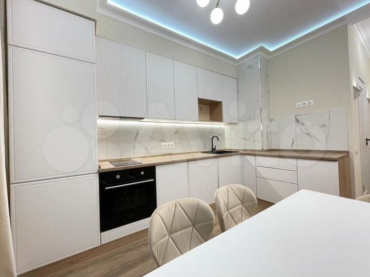 2-к. квартира, 36 м², 4/6 эт.