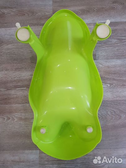 Горка и сиденье для купания