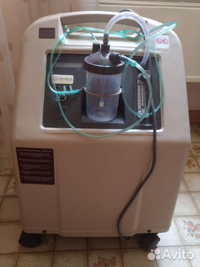 Кислородный концентратор Армед 8f 5