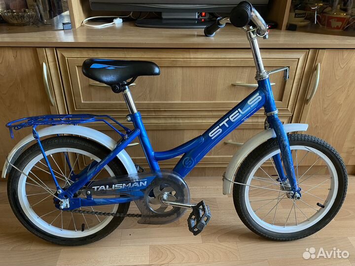 Продам велосипед детский Stels