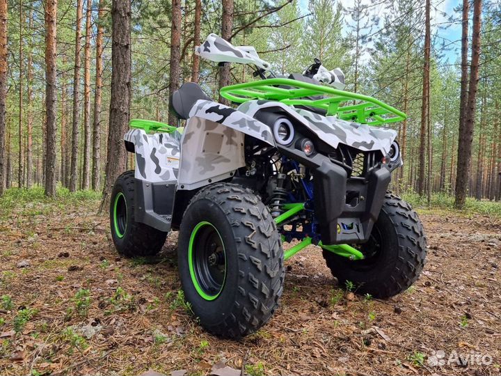 Квадроцикл promax forest hunter 300