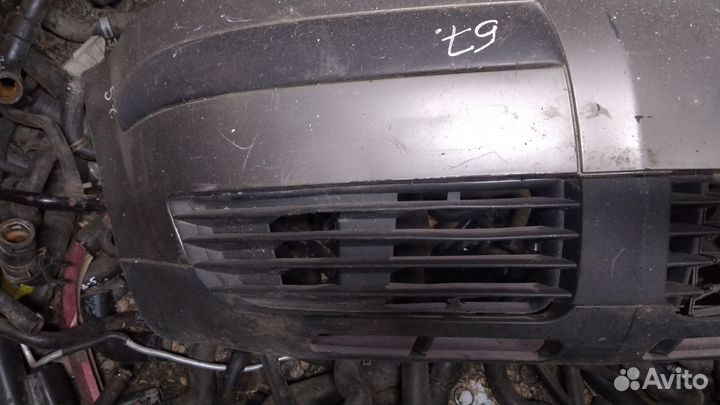 Бампер передний Пассат Б-5 плюс