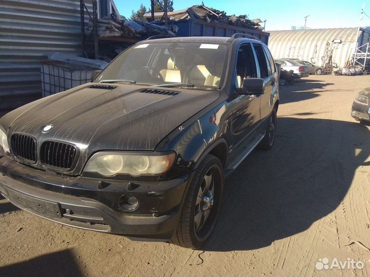 Разбор на запчасти BMW X5 E53