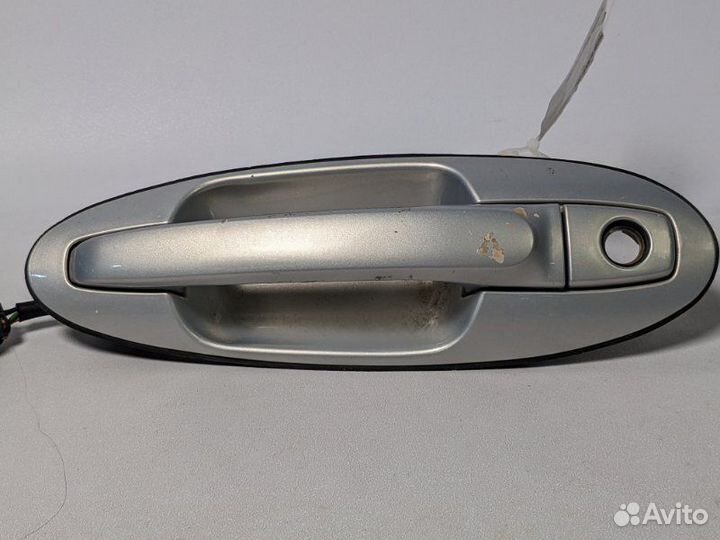 Ручка двери передняя левая Hyundai Sonata EF 2010