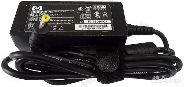 Блок питания для ноутбука HP 4.0x1.7мм, 30W (19V