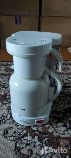 Кофеварка капельного типа