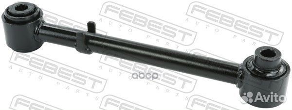 1025capr рычаг задней подвески поперечный нижни