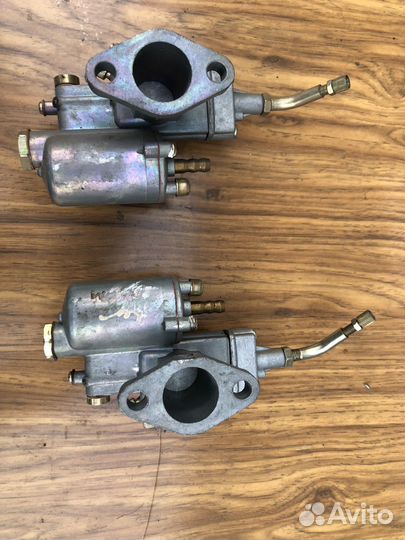 Карбюраторы Урал/Днепр