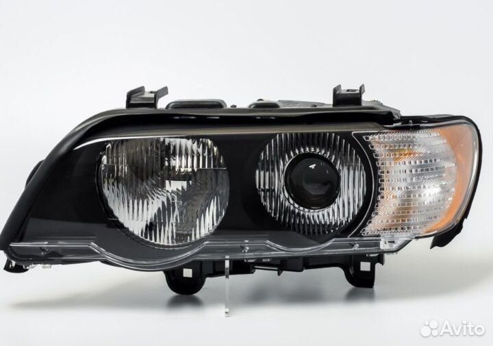 Фара левая BMW X5 E53