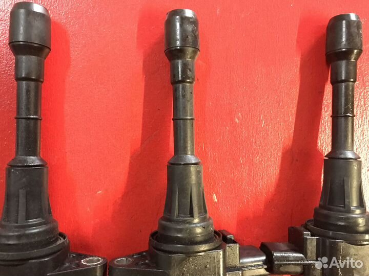 Катушка зажигания Nissan Teana J32