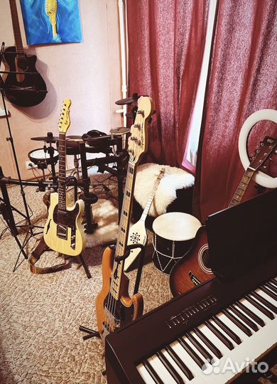 Музыкальный руководитель/учитель музыки