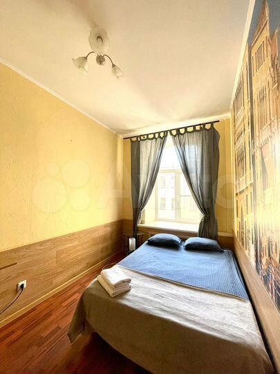 Комната 15 м² в 7-к., 4/5 эт.