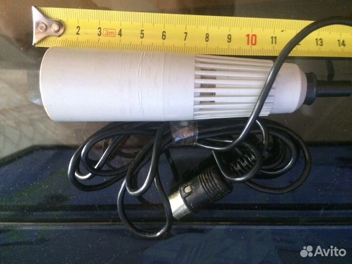 Микрофон СССР