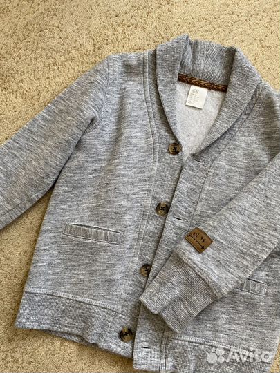 Кардиган для мальчика H&M 92 см
