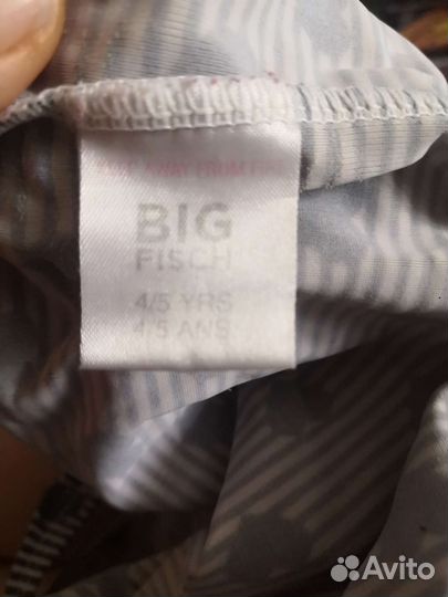 Купальник для девочки