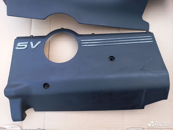 Декоративная крышка двигателя Audi A4 / A6 C5 / A8