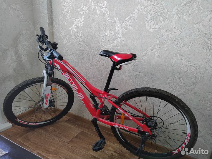 Велосипед подростковый