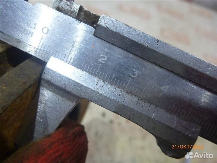 Диск тормозной передний левый Peugeot Partner 5F