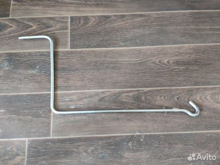 Рукоять домкрата