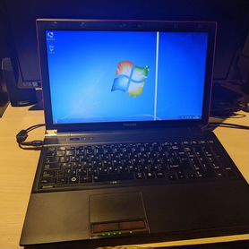 Ноутбук Toshiba Satellite r850-115