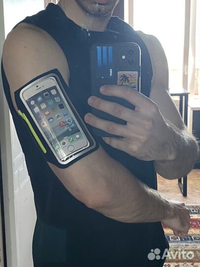 Чехол для бега