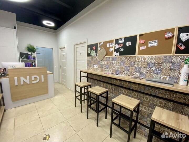 Сдам в аренду место визажиста/стилиста