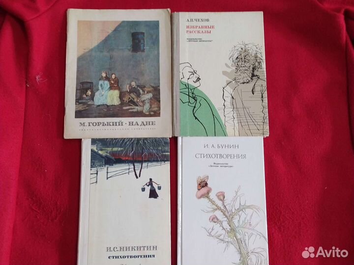 Детская литература, приключения и сказки