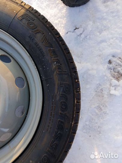Forward Professional 218 175/75 R16