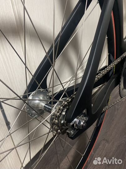 Трековый велосипед