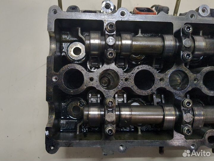 Головка блока (гбц) BMW 3 E90, E91, E92, E93, 2006